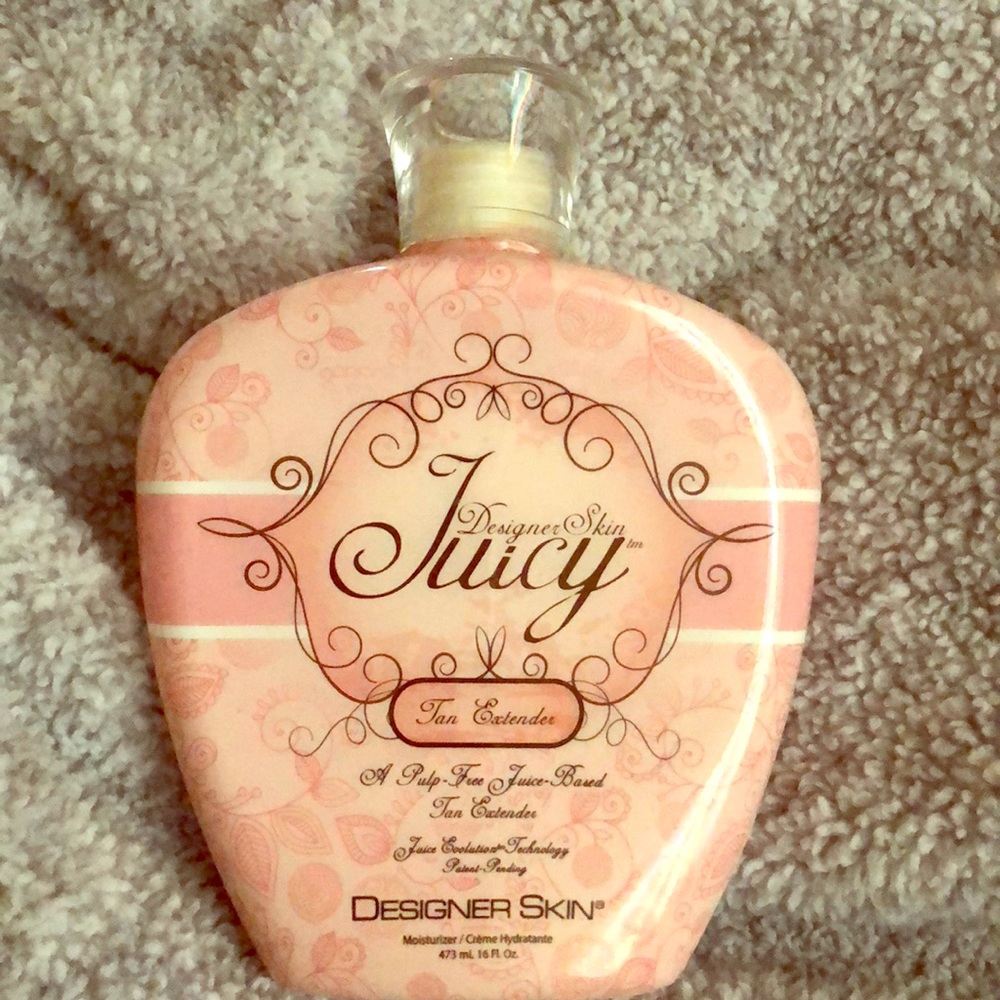 Designer Skin “Juicy” Tan Extender